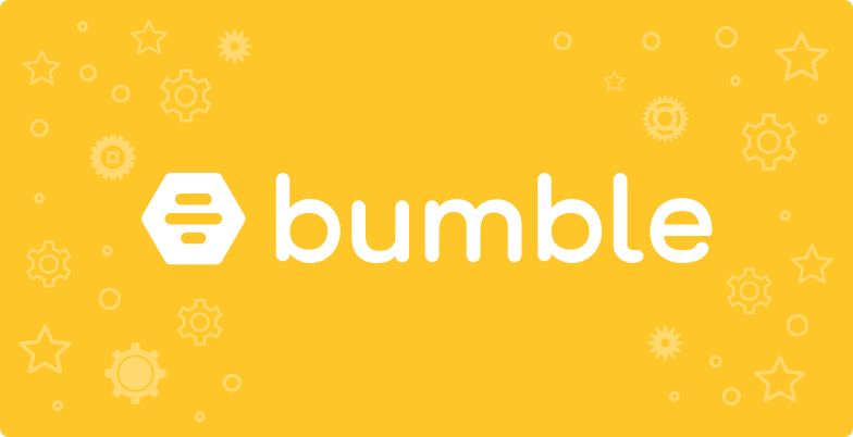 bumble logo