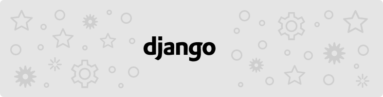 django framework logo