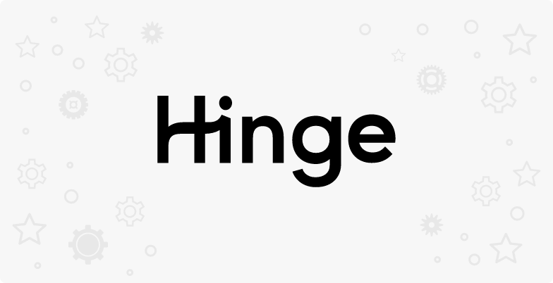 hinge logo