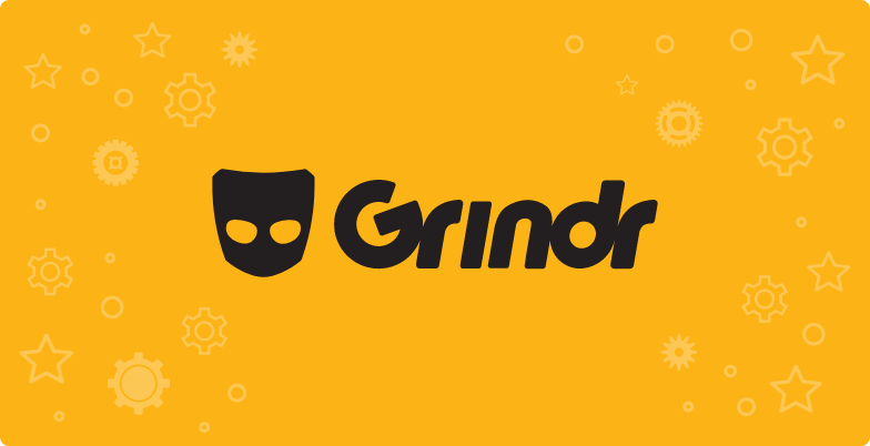 grindr logo