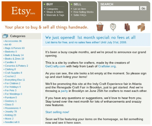 etsy mvp