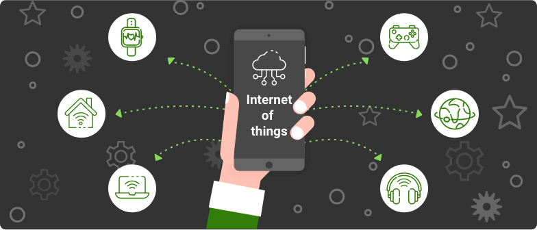 iot trend in android development