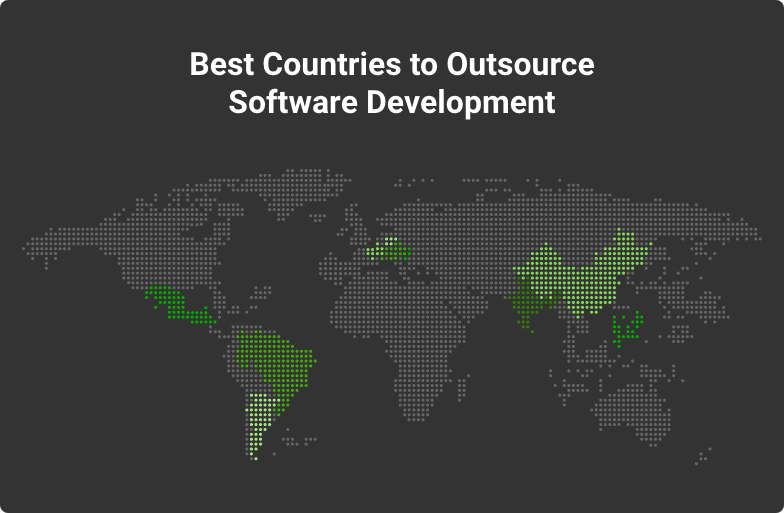 countries for software development outsourcing