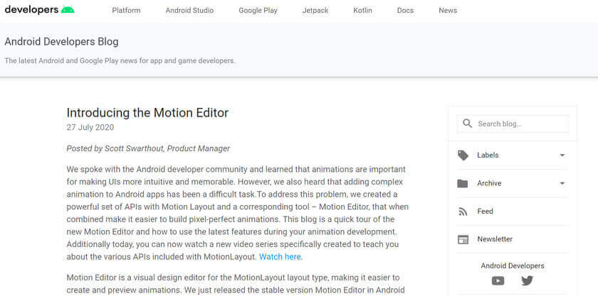 Android Developers Blog: Introducing a new Google Play app and