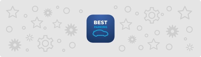 bestparking logo app