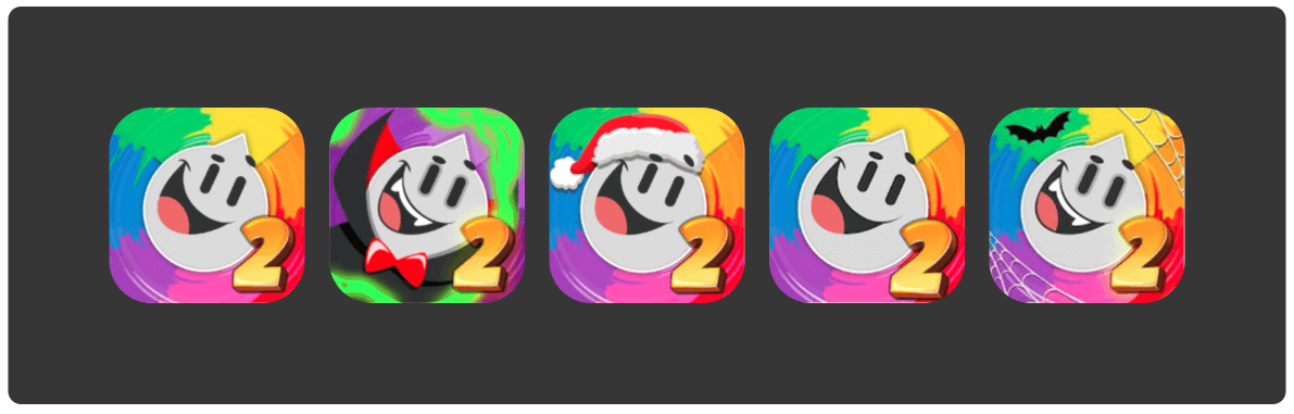 Trivia Crack 2 Seasonal Updates