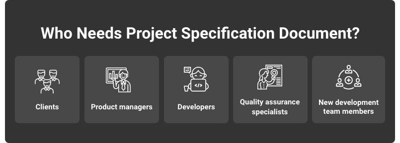 How to Write a Good Project Specification
