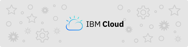 ibm cloud logo