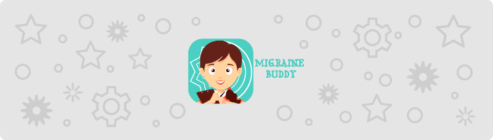 migraine buddy app logo