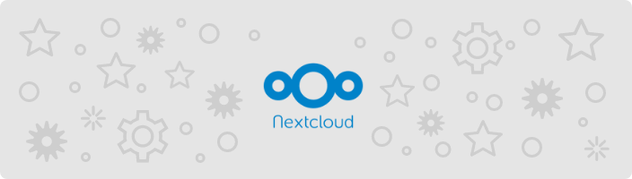 next cloud logo