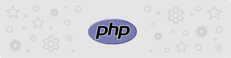 php logo