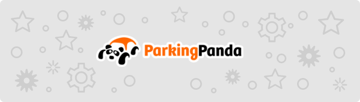 parking panda logo app