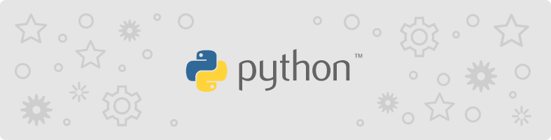 python logo