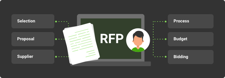 rfp for software development