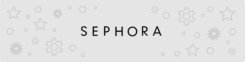 sephora logo