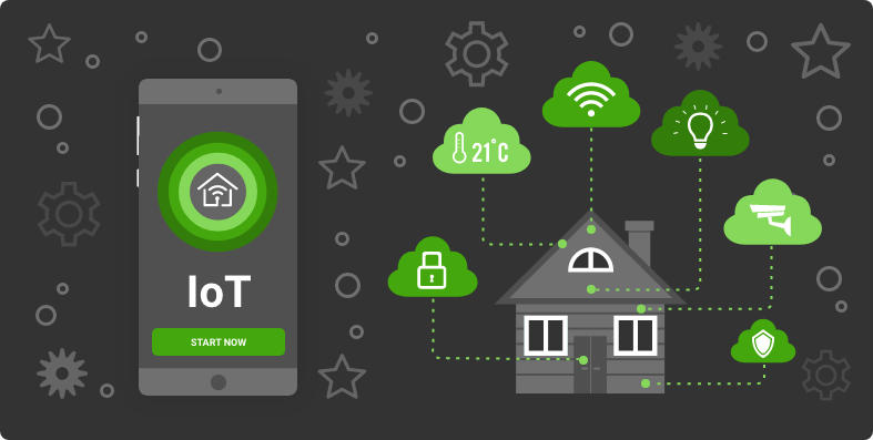 iot in smart homes