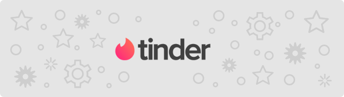 tinder app logo