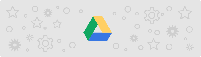 google drive logo