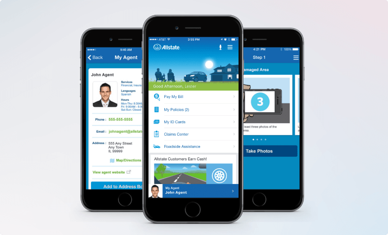 allstate car insurance app