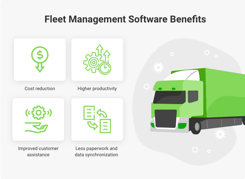 fleet management software benefits