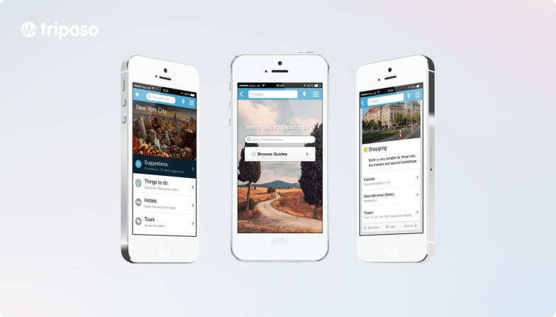 tripozo travel app