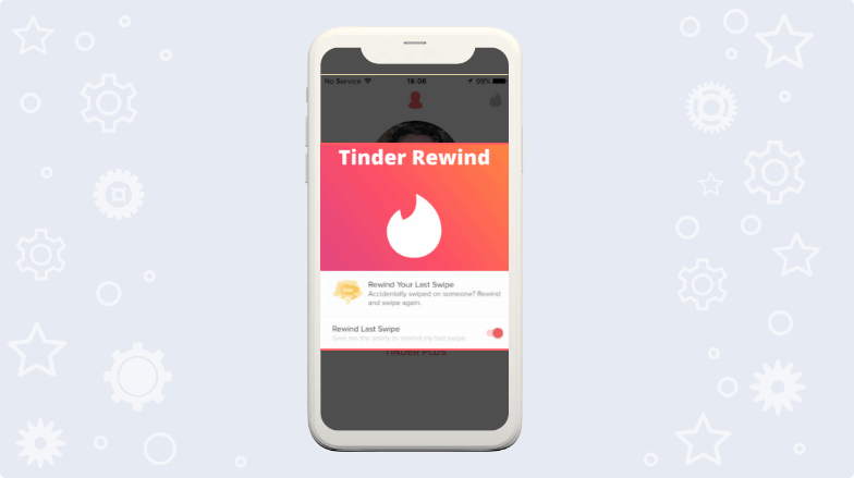 tinder rewinds