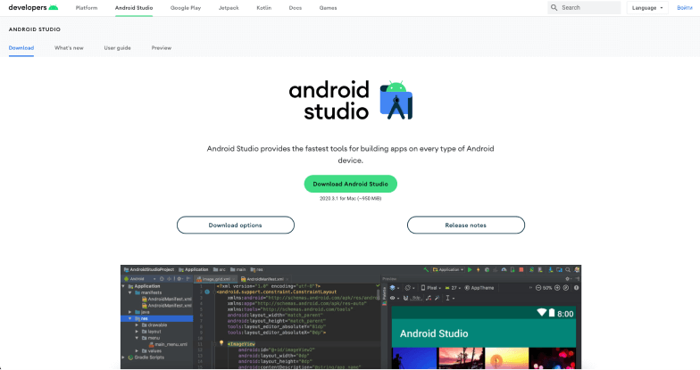 Android Studio