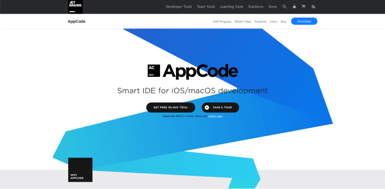 app code