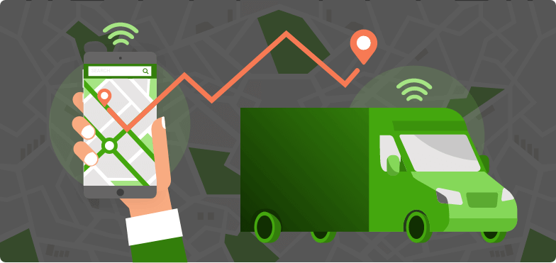 types of apps for the logistics industry